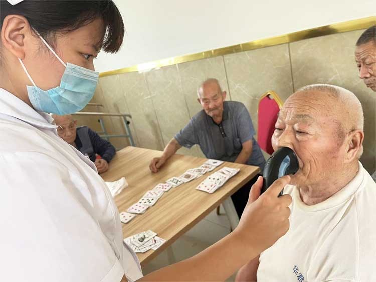 泰安养老院