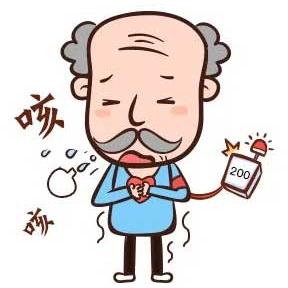 老年人患有冠心病后的症状都有哪些表现？
