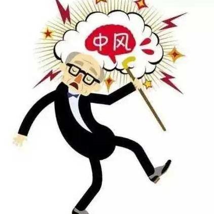 老年人脑中风的几个症状表现有哪些？