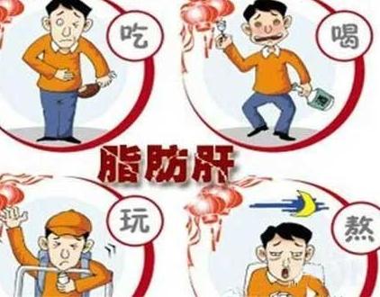 老年人得了脂肪肝后究竟是怎么一回事呢？