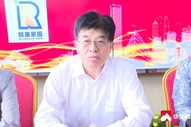 泰安天达公司向泰安圣康医院“如康家园”进行爱心捐赠
