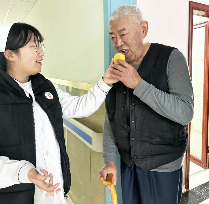 泰安养老院
