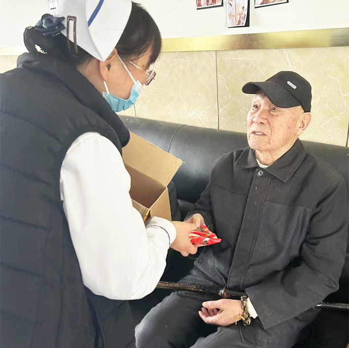 泰安养老院
