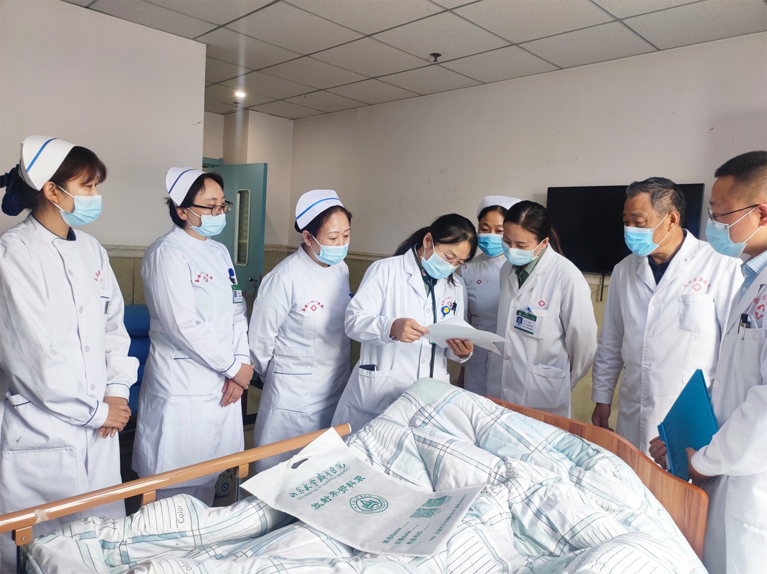 泰安圣康养老服务中心